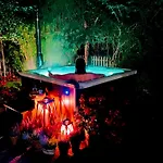 Dom Marzen Z Jacuzzi Pod Gwiazdami