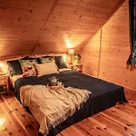 Dom Marzen Z Jacuzzi Pod Gwiazdami ヴィラ コパリノ
