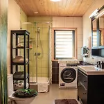Dom Marzen Z Jacuzzi Pod Gwiazdami コパリノ