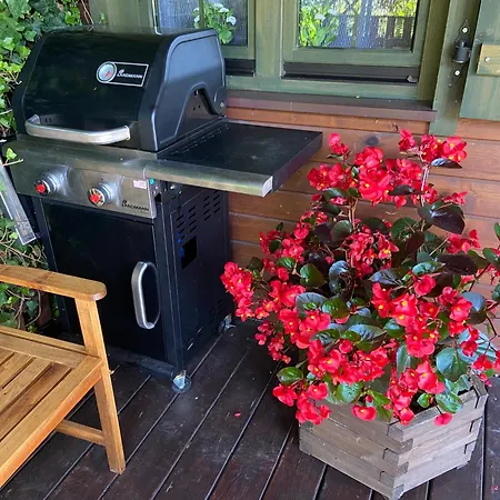 Dom Marzen Z Jacuzzi Pod Gwiazdami