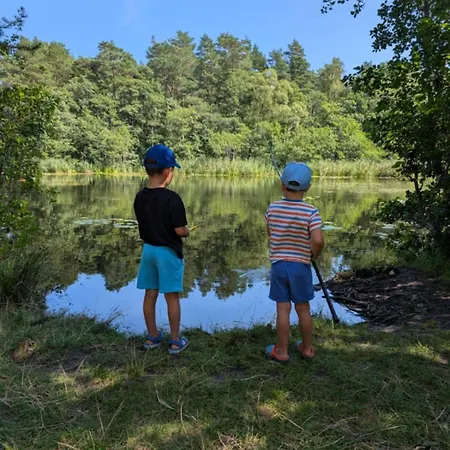 Dom Marzen Z Jacuzzi Pod Gwiazdami וילה קופלינו