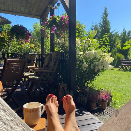 Dom Marzen Z Jacuzzi Pod Gwiazdami *