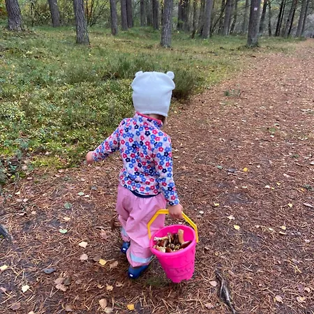 Dom Marzen Z Jacuzzi Pod Gwiazdami