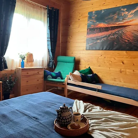 Dom Marzen Z Jacuzzi Pod Gwiazdami