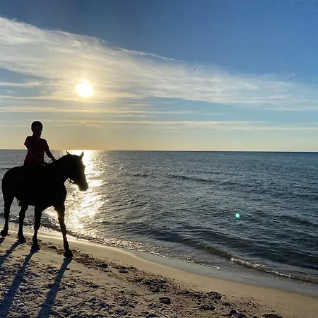 Dom Marzen Z Jacuzzi Pod Gwiazdami كوبالينو