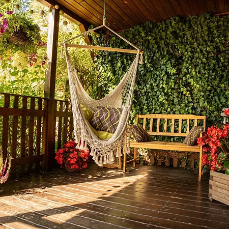 Dom Marzen Z Jacuzzi Pod Gwiazdami فيلة *