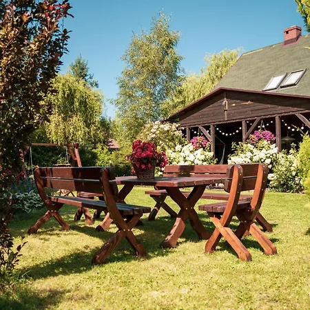 Dom Marzen Z Jacuzzi Pod Gwiazdami * كوبالينو