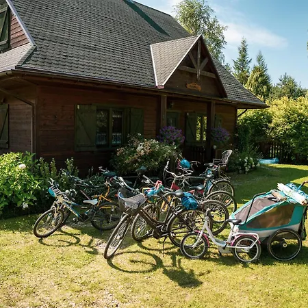 Dom Marzen Z Jacuzzi Pod Gwiazdami