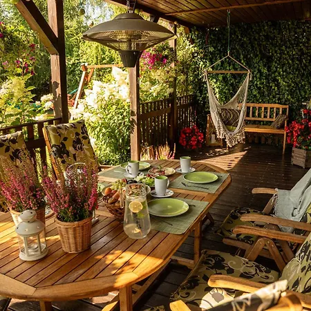 Dom Marzen Z Jacuzzi Pod Gwiazdami קופלינו