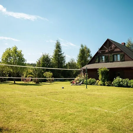 Dom Marzen Z Jacuzzi Pod Gwiazdami וילה *