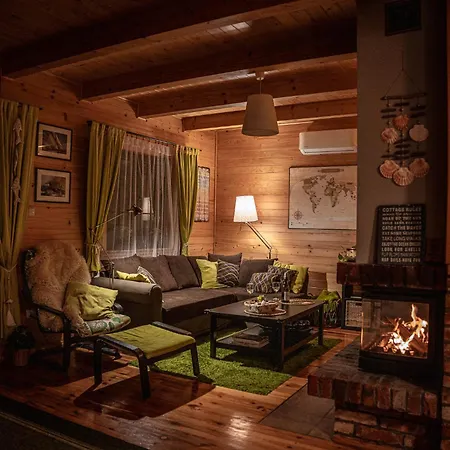 Dom Marzen Z Jacuzzi Pod Gwiazdami *