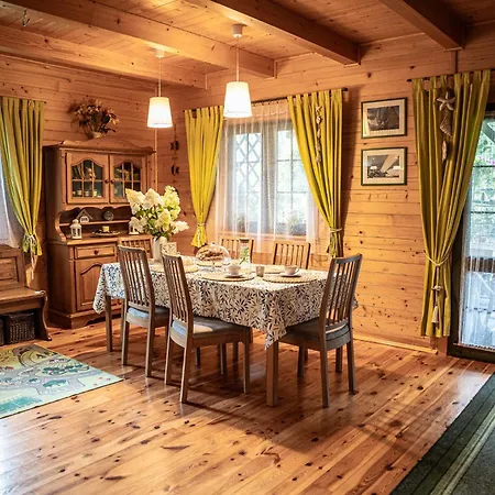 Dom Marzen Z Jacuzzi Pod Gwiazdami * קופלינו