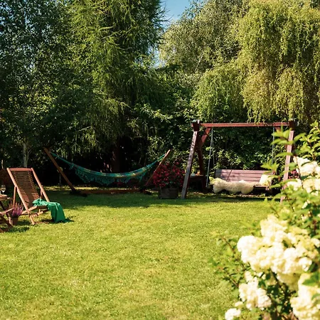 Dom Marzen Z Jacuzzi Pod Gwiazdami