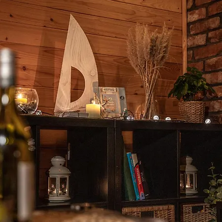 Dom Marzen Z Jacuzzi Pod Gwiazdami * קופלינו