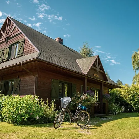 Dom Marzen Z Jacuzzi Pod Gwiazdami