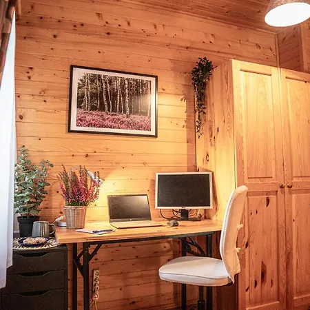 וילה Dom Marzen Z Jacuzzi Pod Gwiazdami