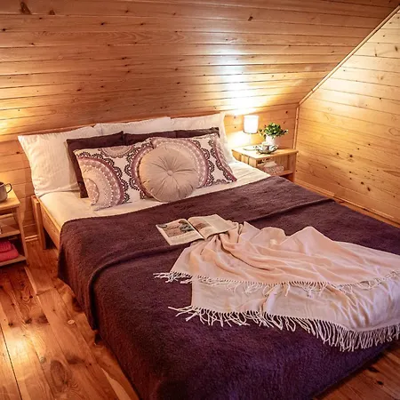 Dom Marzen Z Jacuzzi Pod Gwiazdami فيلة كوبالينو