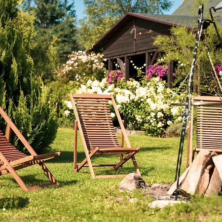 Dom Marzen Z Jacuzzi Pod Gwiazdami *