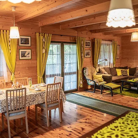 Dom Marzen Z Jacuzzi Pod Gwiazdami * كوبالينو