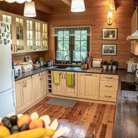 Dom Marzen Z Jacuzzi Pod Gwiazdami كوبالينو