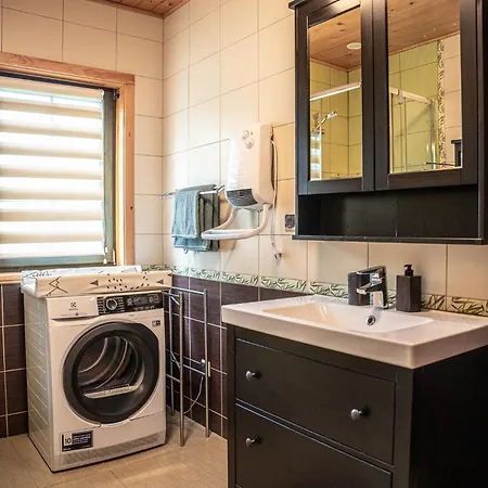 וילה Dom Marzen Z Jacuzzi Pod Gwiazdami קופלינו