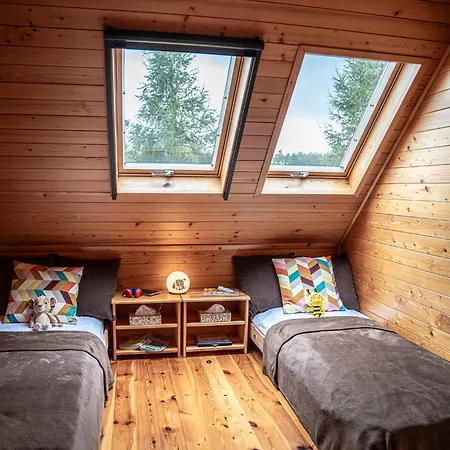 Dom Marzen Z Jacuzzi Pod Gwiazdami