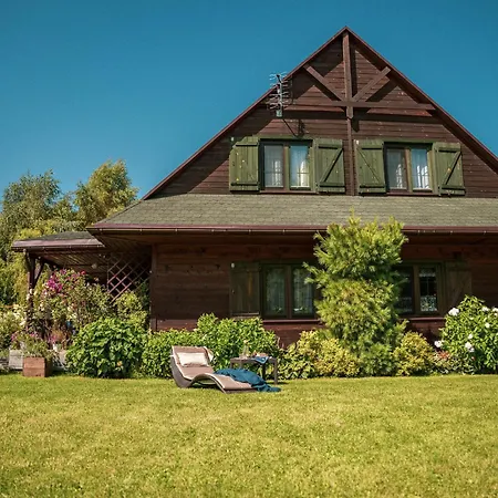 Dom Marzen Z Jacuzzi Pod Gwiazdami וילה