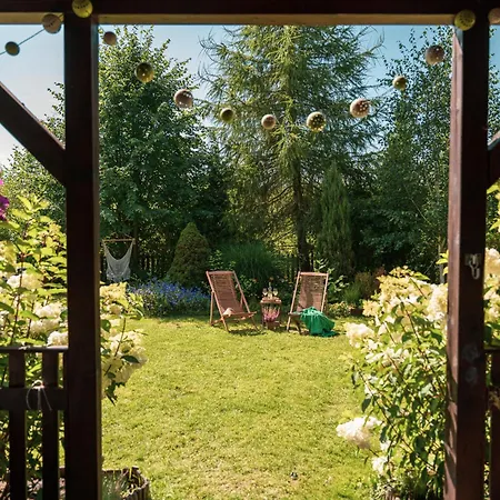 Dom Marzen Z Jacuzzi Pod Gwiazdami فيلة كوبالينو