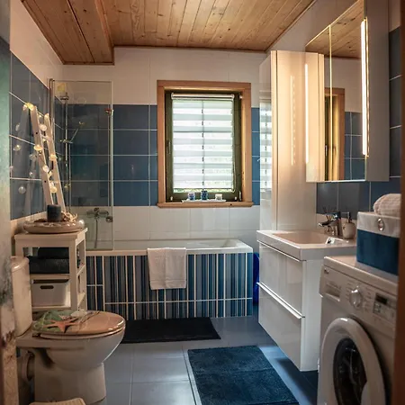 וילה Dom Marzen Z Jacuzzi Pod Gwiazdami קופלינו