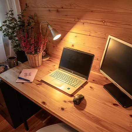 Dom Marzen Z Jacuzzi Pod Gwiazdami *