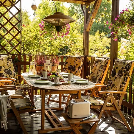 Dom Marzen Z Jacuzzi Pod Gwiazdami קופלינו