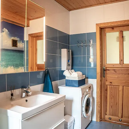 Dom Marzen Z Jacuzzi Pod Gwiazdami