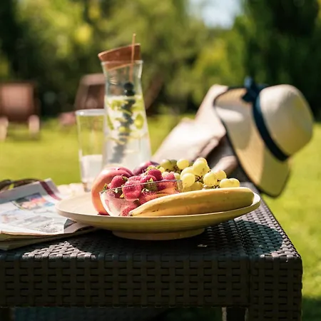 וילה Dom Marzen Z Jacuzzi Pod Gwiazdami