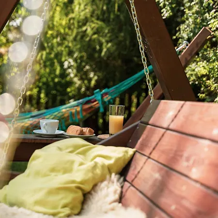 Dom Marzen Z Jacuzzi Pod Gwiazdami וילה קופלינו