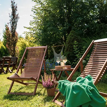 Dom Marzen Z Jacuzzi Pod Gwiazdami