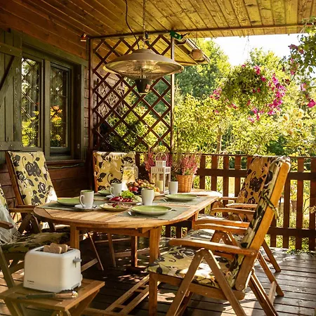 Dom Marzen Z Jacuzzi Pod Gwiazdami * كوبالينو