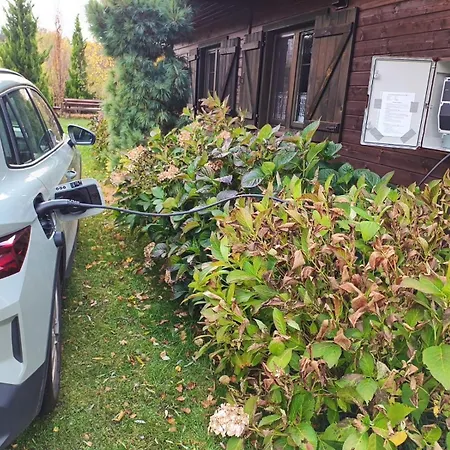 Dom Marzen Z Jacuzzi Pod Gwiazdami