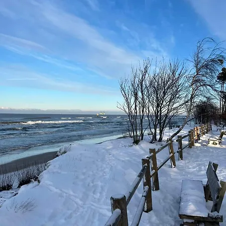 וילה Dom Marzen Z Jacuzzi Pod Gwiazdami