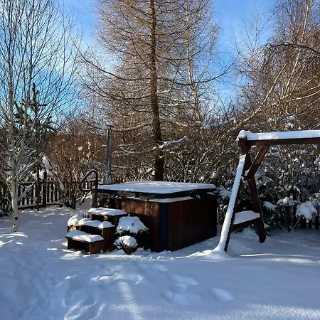 Dom Marzen Z Jacuzzi Pod Gwiazdami * קופלינו