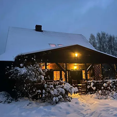 וילה Dom Marzen Z Jacuzzi Pod Gwiazdami קופלינו