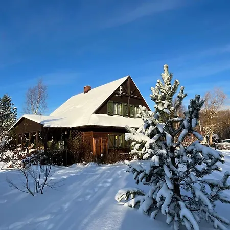 Dom Marzen Z Jacuzzi Pod Gwiazdami * קופלינו