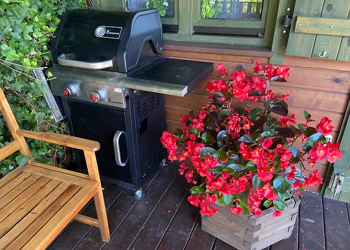 Dom Marzen Z Jacuzzi Pod Gwiazdami