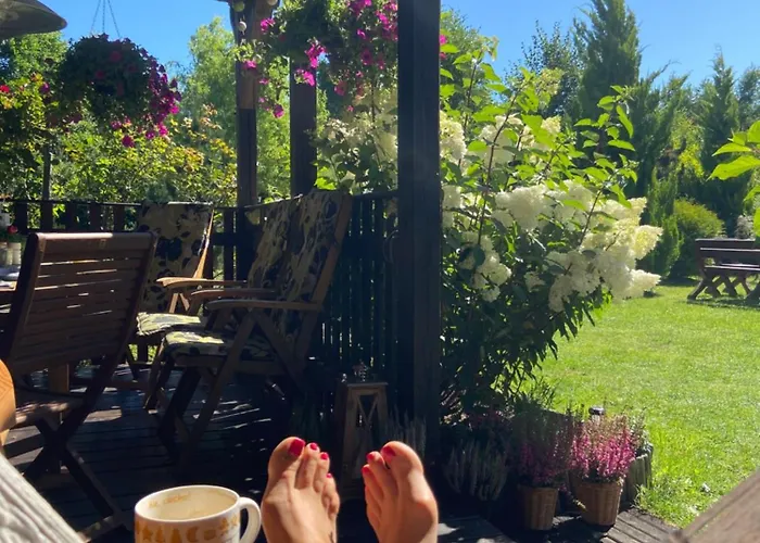 Dom Marzen Z Jacuzzi Pod Gwiazdami *