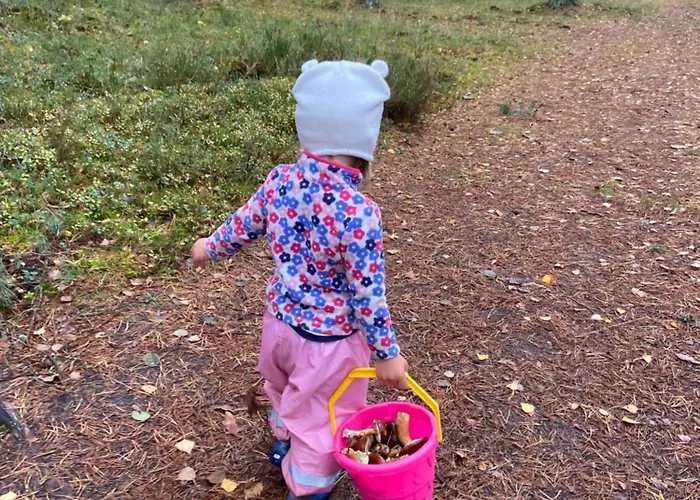 Dom Marzen Z Jacuzzi Pod Gwiazdami