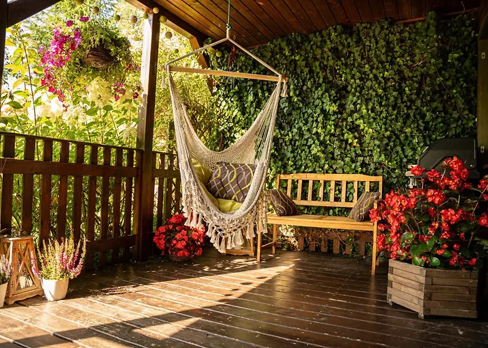 Dom Marzen Z Jacuzzi Pod Gwiazdami Villa *