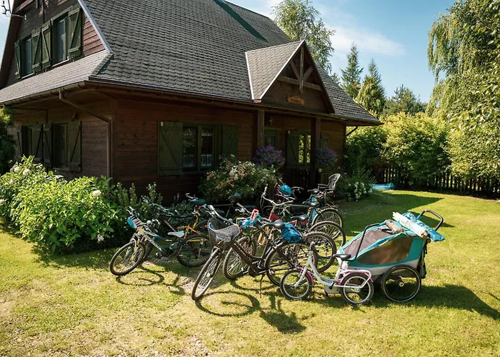 Dom Marzen Z Jacuzzi Pod Gwiazdami