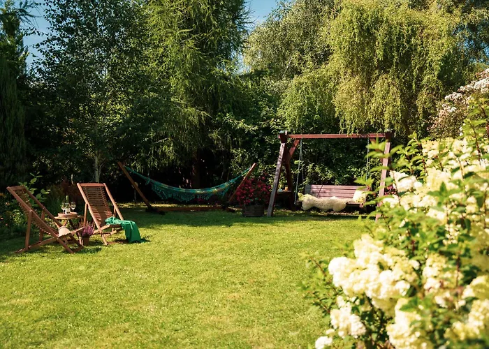 Dom Marzen Z Jacuzzi Pod Gwiazdami