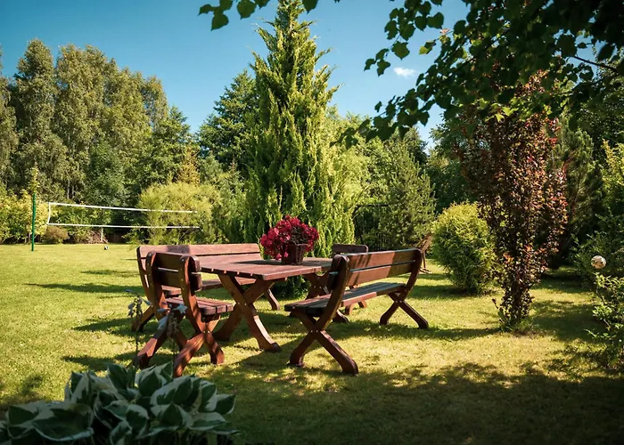 Dom Marzen Z Jacuzzi Pod Gwiazdami Villa