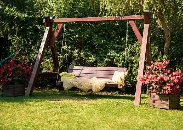 Villa Dom Marzen Z Jacuzzi Pod Gwiazdami Kopalino