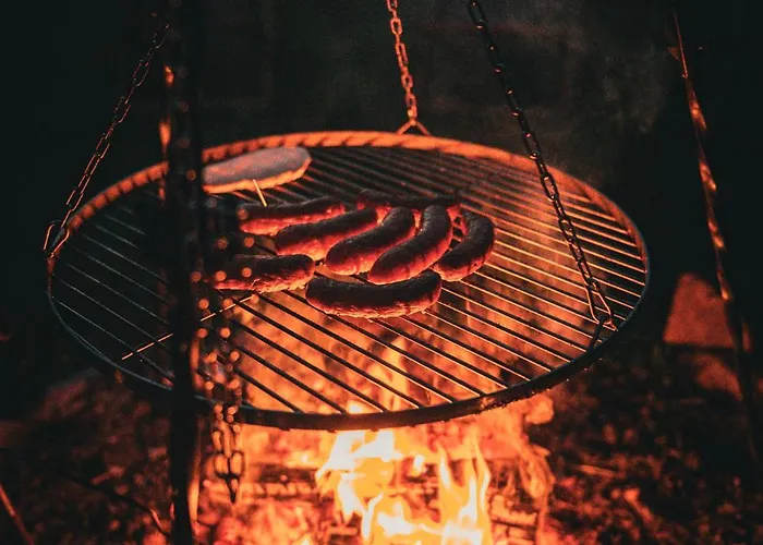 Dom Marzen Z Jacuzzi Pod Gwiazdami